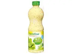Vinaigrette Allégée Saveurs Fines Herbes Carrefour 50cl