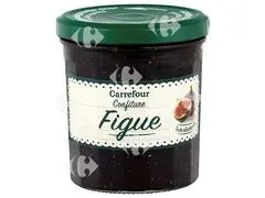 Confiture de Figues Carrefour 370g