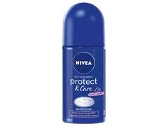 Déodorant Femme Protect & Care Roll-on Nivea 50ml