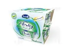 Pack Fromage Frais Nature Sans Sucre Perly 8x85g.