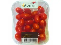 Barquette Tomates Cerises Allongées Azura 250g.