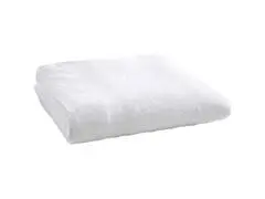 Drap de Bain Blanche Atlanta 70x130cm 500g
