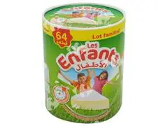 Fromage Fondu les Enfants 64 unités