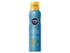 Brume Protect Refresh SPF 50 Nivea Sun 200ml.