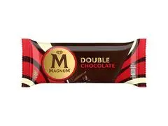 Bâtonnet Glacé Double Chocolat Magnum 95ml.