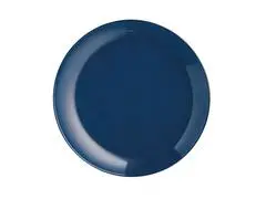 Assiette Plate Arty Marine 20,5cm