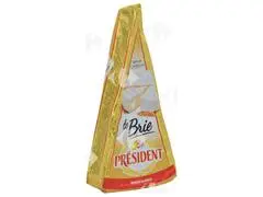 Fromage Pointe de Brie Président 200g