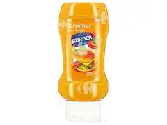 Sauce Burger Carrefour 350ml