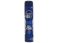 Atomiseur Anti-Transpirant Fresh Active Nivea Men 200ml.