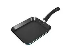 Crêpière Carrée 18 cm
