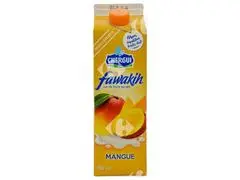 Jus au Lait Mangue Fawakih Chergui 900ml