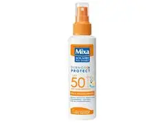 Spray Solaire Dermo Kids Protect SPF50 Mixa 150ml