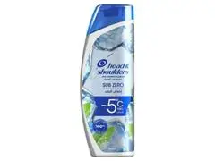 Shampooing Freshness Sub Zéro Head & Shoulders 600ml