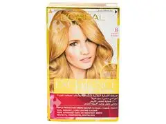 Coloration Crème Blond Clair 8 Excellence