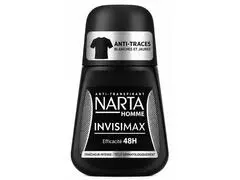 Déodorant Homme Invisimax Narta 50ml