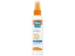Mixa Solaire Spray Dermo Protect Peaux Sensibles SPF30 150Ml