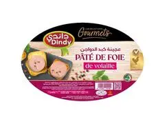 Pâté de Foie de Volaille Dindy 180g