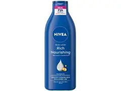 Lait Corporel Nourrissant pour Peaux Sèches Nivea 400ml