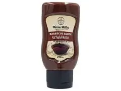 Sauce Barbecue Squeeze Dixie 290ml