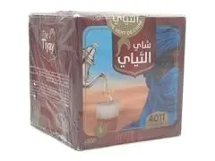 Thé Vert Chaara 4011 Tiyay 200g