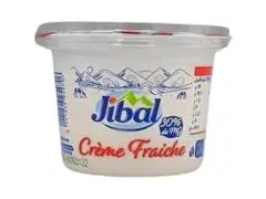 Crème Fraîche Fluide 30%Mg Jibal 200ml