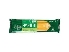 Spaghetti Carrefour 500g