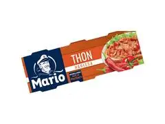 Pack de 6 Thon à la Sauce Tomate Pimentée Mario 6x80g (6ème Gratuit)