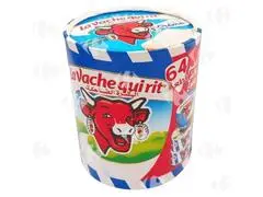 Fromage Fondu Standard 2x24 unités + Fromage à la Créme La Vache Qui Rit 16 unités.