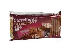 Biscuits Spéculoos Carrefour 168g