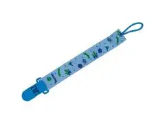 Cordon Sucette pour Bébé Bleu Mycey
