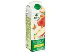 Pur Jus de Pomme Carrefour 1L
