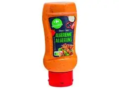 Sauce Algérienne Top Down Carrefour 335g