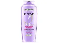 Shampooing Hydratant Hyaluron Elseve 600ml.