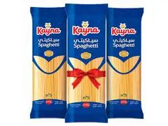 Lot Spaghetti Kayna 500G x2 + 1 Offert