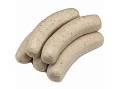Saucisses de Dinde au Fromage 500g.