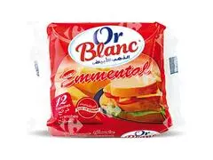 Emmental Fondu Or Blanc 200g