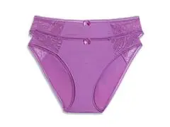Lot 2 Slips Femme Thara Sucré Rose TEX