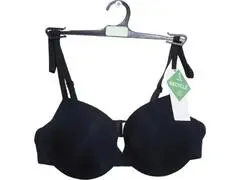 Soutien-Gorge Fusing Noir TEX