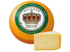 Fromage Gouda Nature Kroon 100g