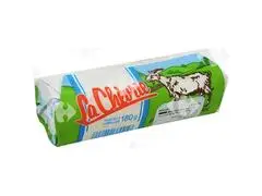 Bûche de Fromage de Chèvre La Chévrie 180g.