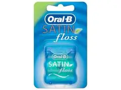Fil Dentaire Satin Floss Oral-B 1 unité.