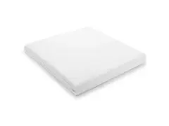 Drap Plat Blanc Tex Home 240x270cm