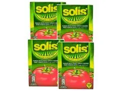 Lot Sauce Tomate Solis 4x350g