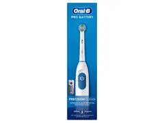 Brosse à Dents Électrique à Pile Oral-B 1 unité.