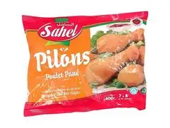 Pilons de Poulet Panés Sahel 400g