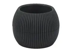 Pot Noor de Fleur en Plastique 14,6x14,6x11,5 cm