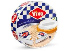 Fromage Fondu Triangle Original Viva 16 portions