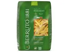 Pâtes Penne Rigate Bio Arrighi 500g