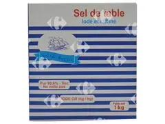 Sel de Table Cérébos 1kg