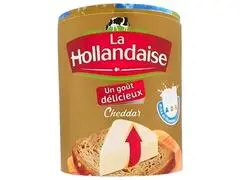 Fromage Fondu Cheddar La Hollandaise 64 portions